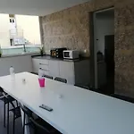 4-as Moradias Centro Ferienhaus Guimarães