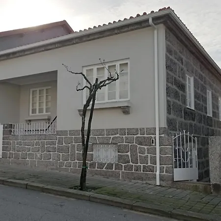 Holiday home 4-as Moradias Centro Guimaraes