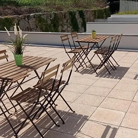 Ferienhaus 4-as Moradias Centro