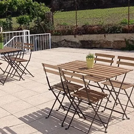 4-as Moradias Centro Ferienhaus *