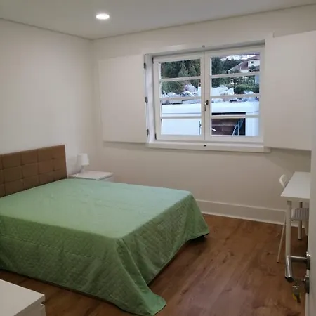 4-as Moradias Centro Сasa de vacaciones *