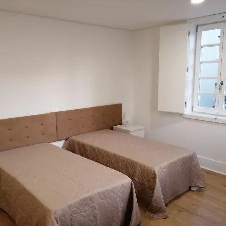 Сasa de vacaciones 4-as Moradias Centro