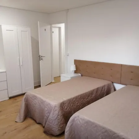 4-as Moradias Centro Сasa de vacaciones