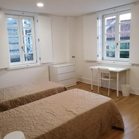 4-as Moradias Centro Сasa de vacaciones *