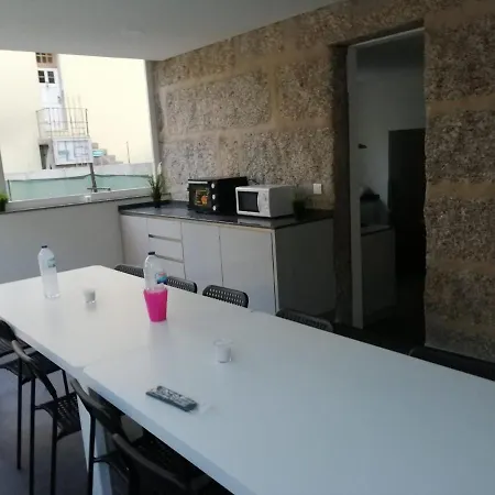 4-as Moradias Centro Holiday home Guimaraes