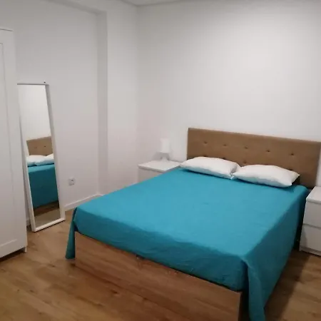 펜션 4-as Moradias Centro *