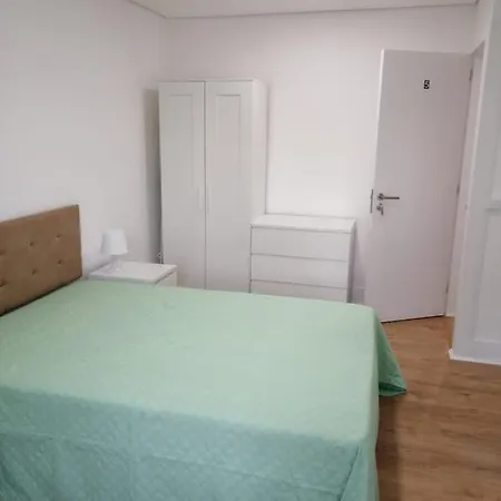 Сasa de vacaciones 4-as Moradias Centro Guimarães