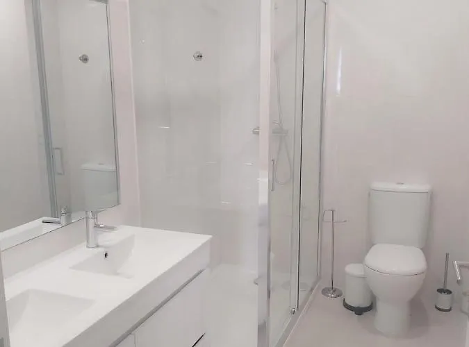 4-as Moradias Centro Prázdninový dům