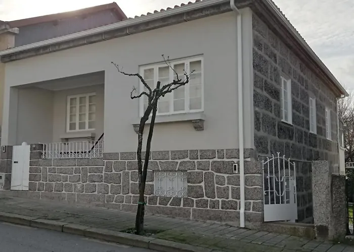 Prázdninový dům 4-as Moradias Centro Guimarães