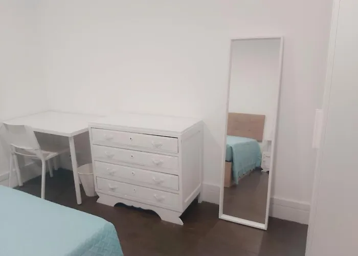 Prázdninový dům 4-as Moradias Centro