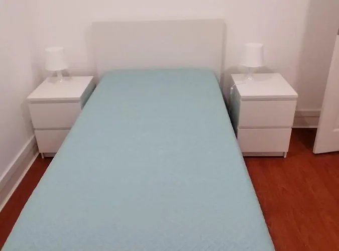 Prázdninový dům 4-as Moradias Centro *