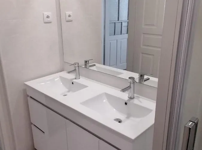 4-as Moradias Centro Prázdninový dům *