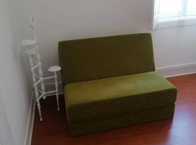 4-as Moradias Centro 펜션 귀마레스