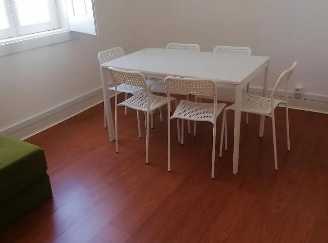 펜션 4-as Moradias Centro