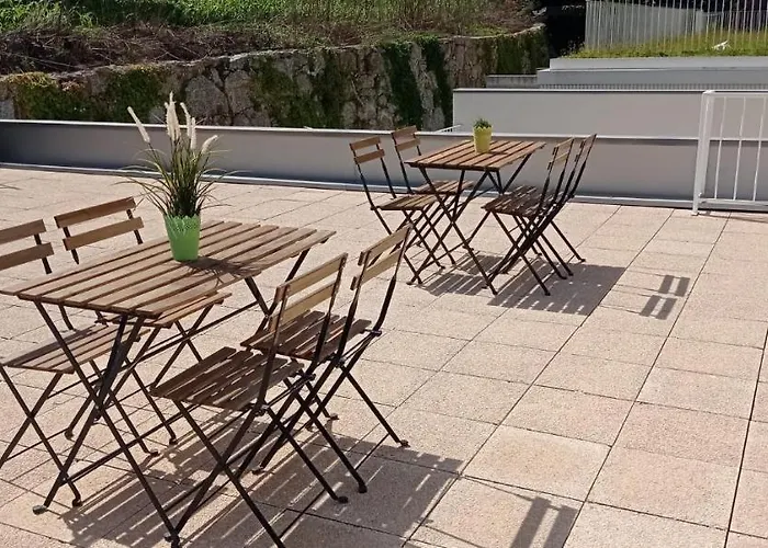 Prázdninový dům 4-as Moradias Centro