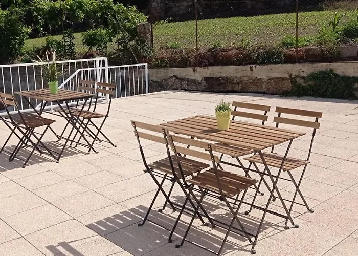 4-as Moradias Centro Prázdninový dům *