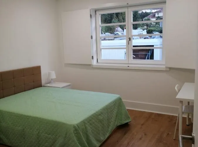 4-as Moradias Centro Prázdninový dům *