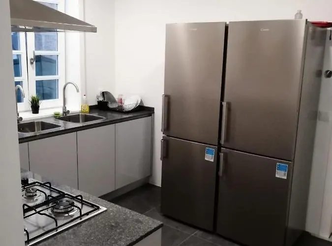 펜션 4-as Moradias Centro