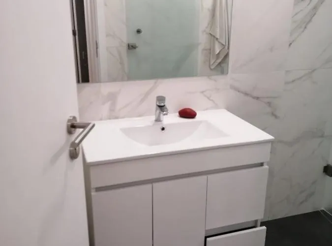 4-as Moradias Centro 펜션