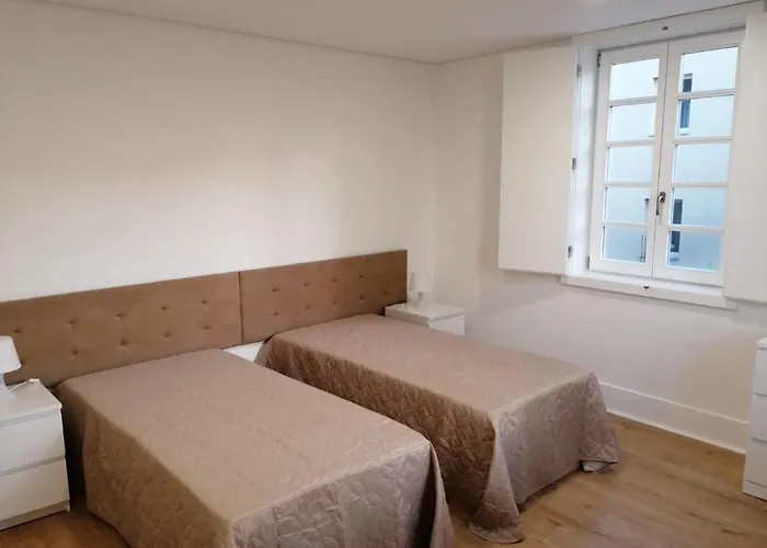 Prázdninový dům 4-as Moradias Centro