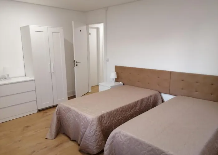 4-as Moradias Centro Prázdninový dům