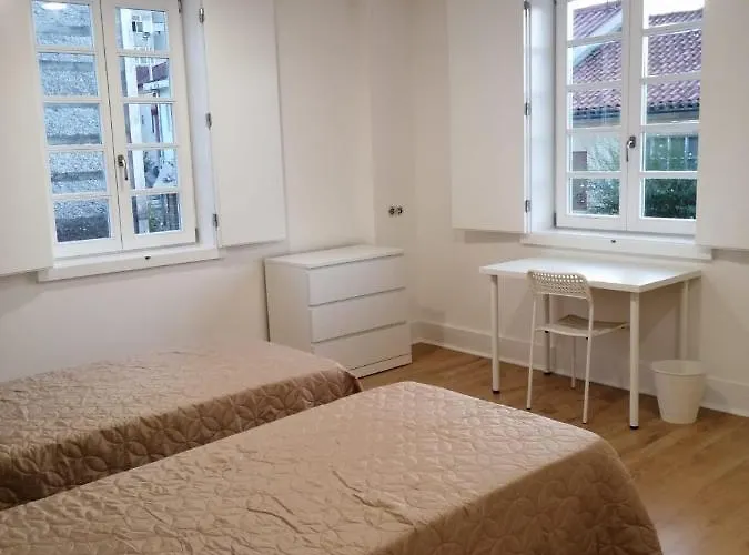 4-as Moradias Centro Prázdninový dům *