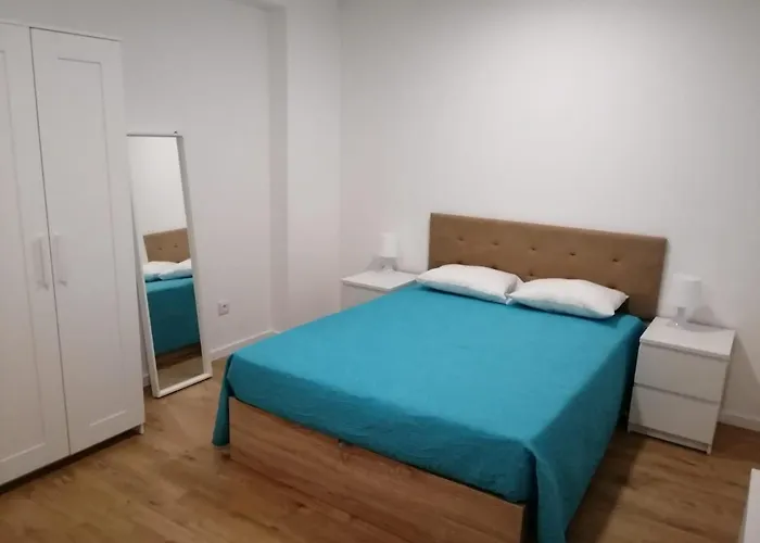 Prázdninový dům 4-as Moradias Centro *