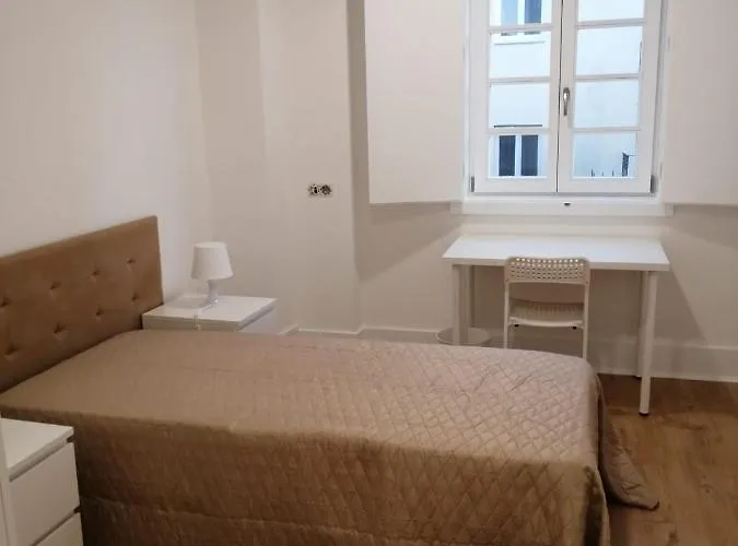 4-as Moradias Centro Prázdninový dům Guimarães