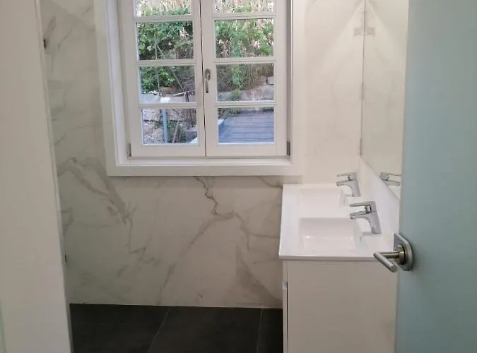 4-as Moradias Centro 펜션 *